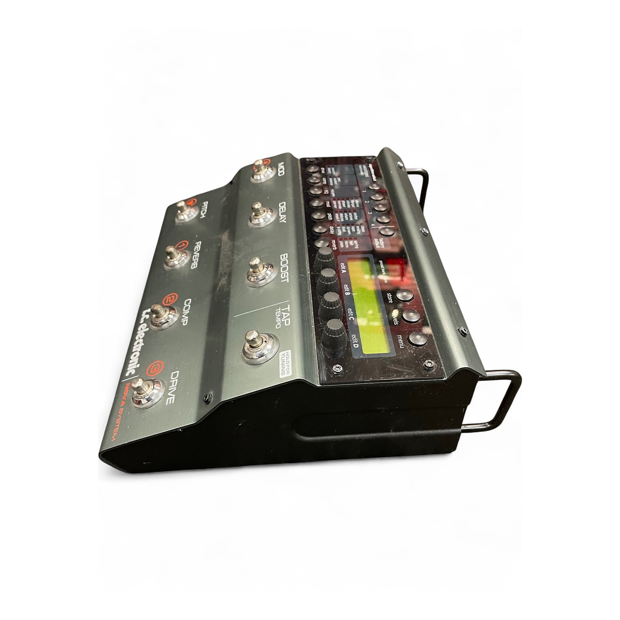 Used TC Electronic Nova System Effect Processor | Guitar Center