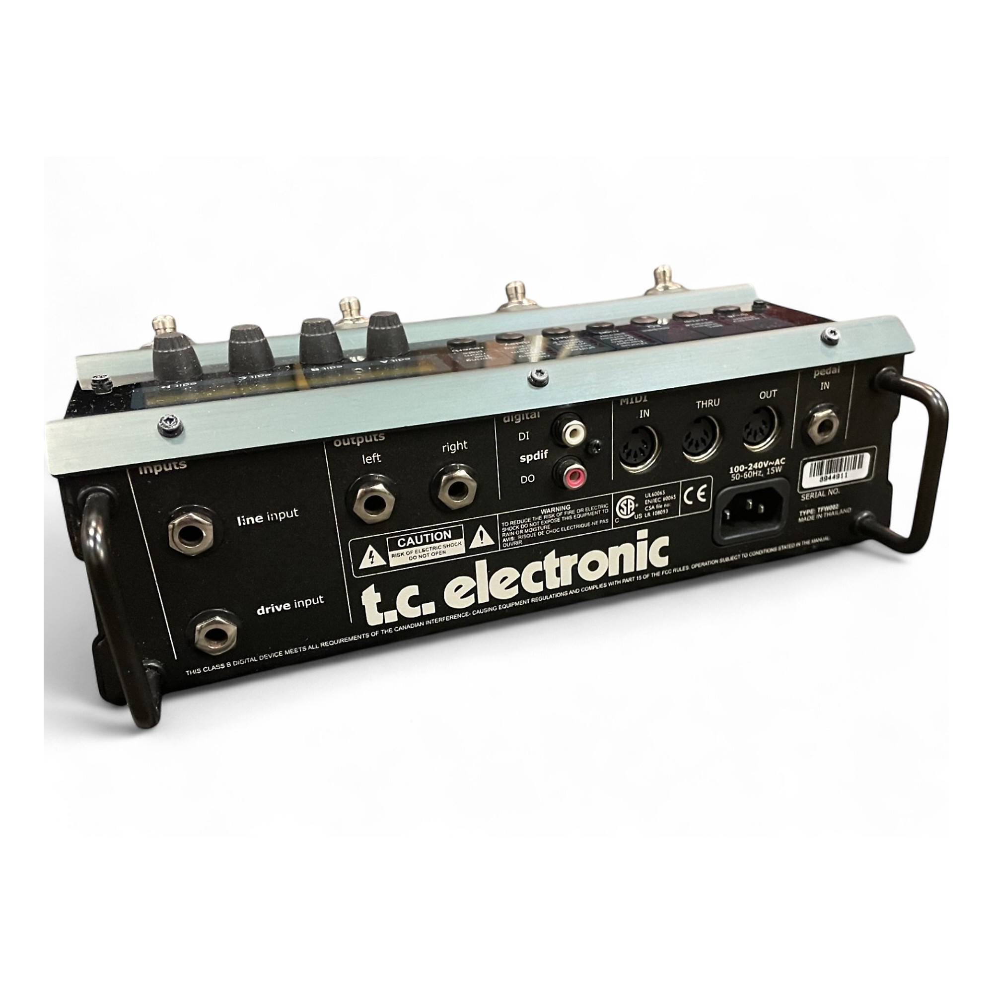 tc electronic NOVA System おまけあり TC Electronic | Product | NOVA SYSTEM