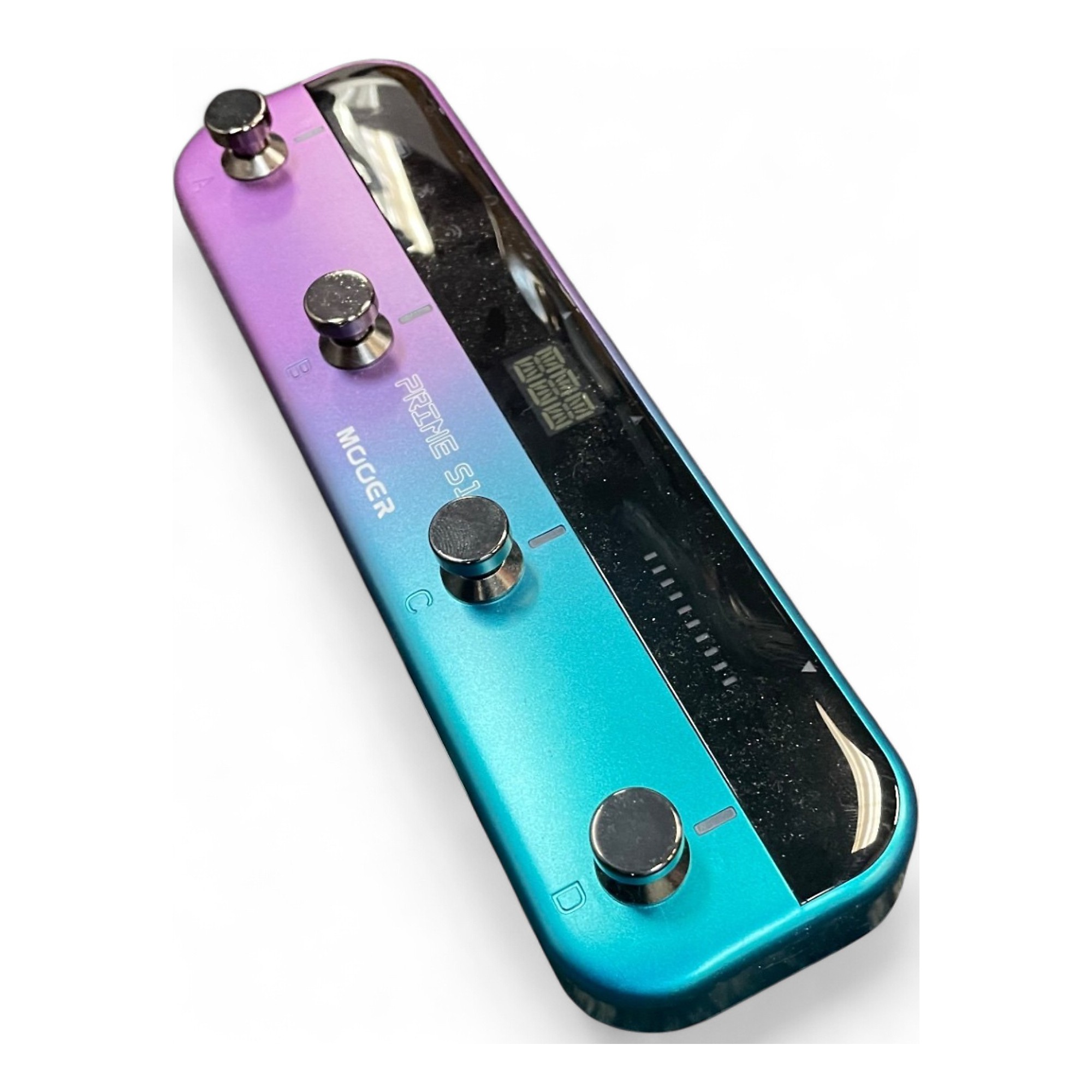 ギター mooer prime s1 Mooer's new Prime S1 is the ultimate “all-in-one pedalboard
