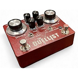Used King Tone The Duellist Effect Pedal