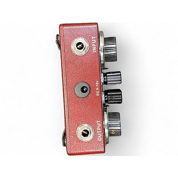 Used King Tone The Duellist Effect Pedal