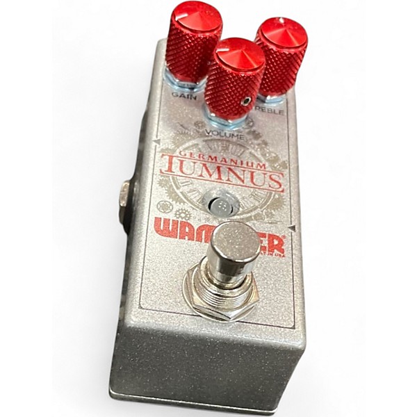 Used Wampler Germanium Tumnus Effect Pedal