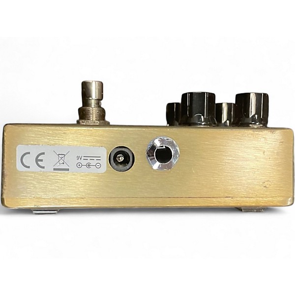 Used MXR M77 Custom Modified Badass Overdrive Effect Pedal