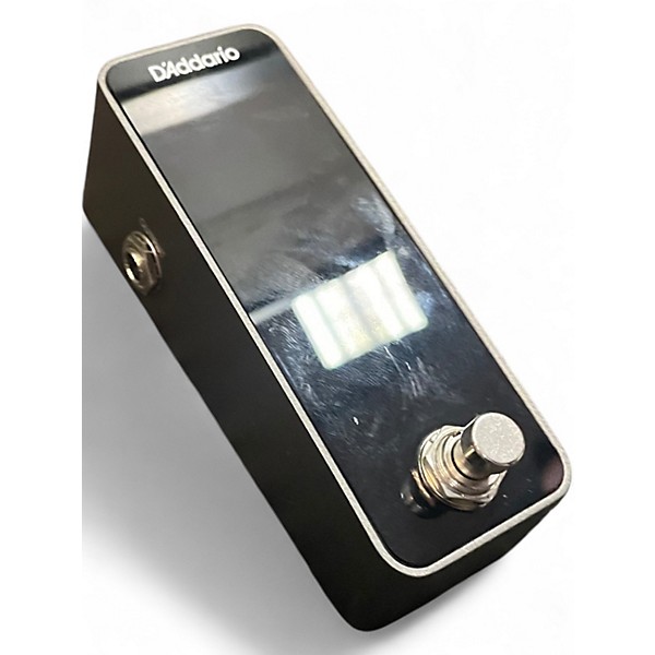 Used D'Addario CT-20 Tuner Pedal