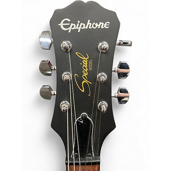 Used Epiphone Les Paul Special I RED Solid Body Electric Guitar