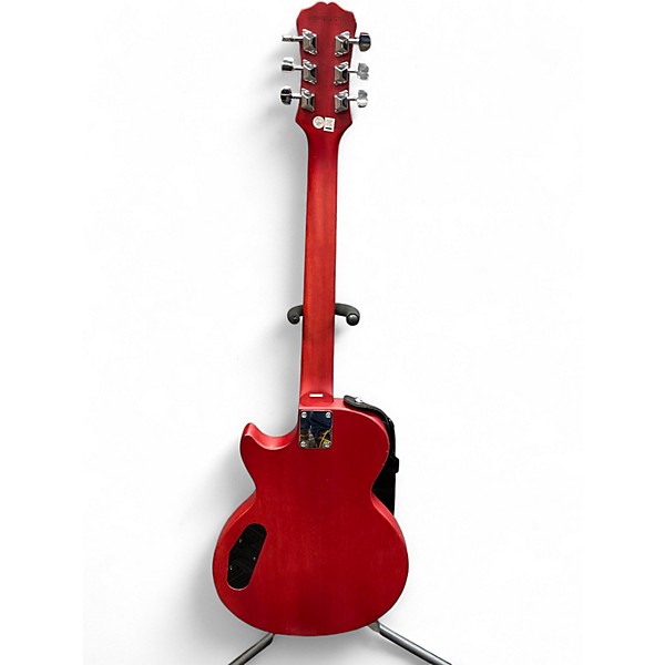 【Epiphone】 Les Paul 赤 Epiphone レスポール 赤