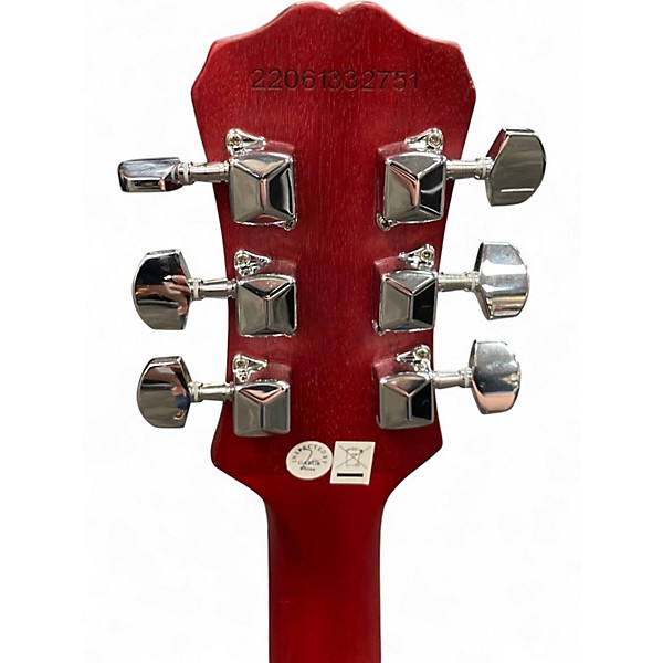 Used Epiphone Les Paul Special I RED Solid Body Electric Guitar