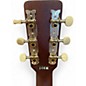 Used Gretsch Guitars Deltoluxe Parlor Black Acoustic Guitar