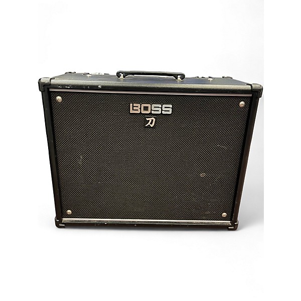 Used BOSS Katana 100 100W 1X12 Guitar Combo Amp