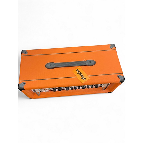Used Orange Amplifiers CR120H Crush Pro 120W Solid State Guitar Amp Head