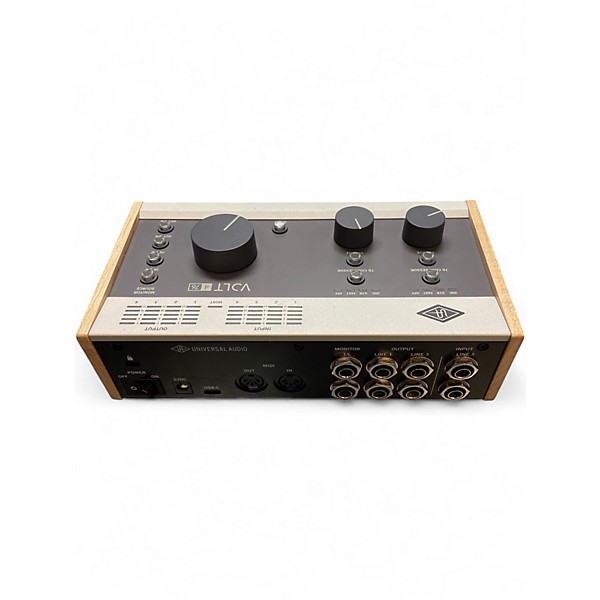 Used Universal Audio Volt 476 Audio Interface