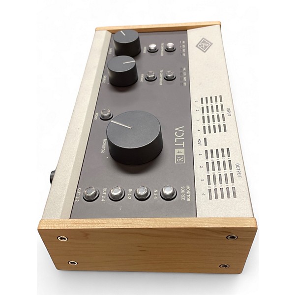 Used Universal Audio Volt 476 Audio Interface