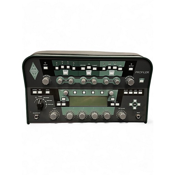 Used Kemper Profiler Head Solid State Guitar Amp Head