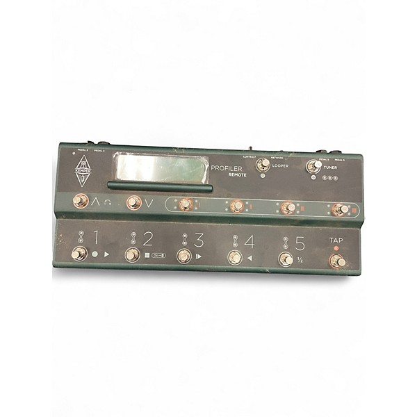 Used Kemper Profiler Head Solid State Guitar Amp Head
