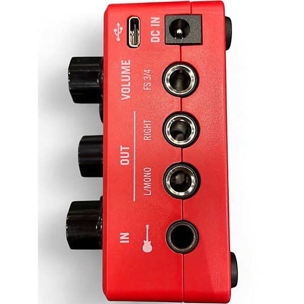 Used Line 6 POD EXPRESS Effect Processor