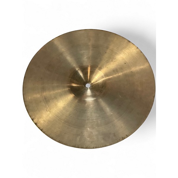 Used SABIAN 13in AAX FUSION HI HAT PAIR Cymbal