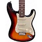 Used 2003 Fender Classic Series 1960S Stratocaster 3 Tone Sunburst Solid Body Electric Guitar