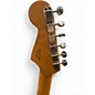 Used 2003 Fender Classic Series 1960S Stratocaster 3 Tone Sunburst Solid Body Electric Guitar