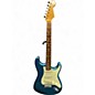 Used 2006 Fender Classic Series '60s Stratocaster Lake Placid Blue Solid Body Electric Guitar thumbnail