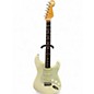 Used 2021 Fender Classic Series '60s Stratocaster White Solid Body Electric Guitar thumbnail