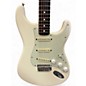 Used 2021 Fender Classic Series '60s Stratocaster White Solid Body Electric Guitar