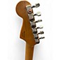 Used 2021 Fender Classic Series '60s Stratocaster White Solid Body Electric Guitar
