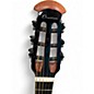 Used Ovation CE44C Natural Acoustic Guitar