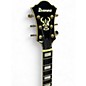 Used Ibanez Artcore AF95 Dark Amber Hollow Body Electric Guitar