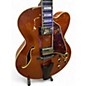 Used Ibanez Artcore AF95 Dark Amber Hollow Body Electric Guitar