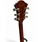 Used Ibanez Artcore AF95 Dark Amber Hollow Body Electric Guitar