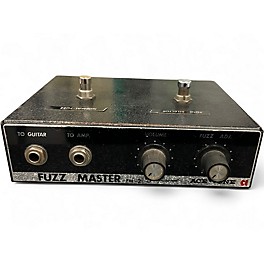 Vintage 1960s Ace Tone FUZZ MASTER Effect Pedal