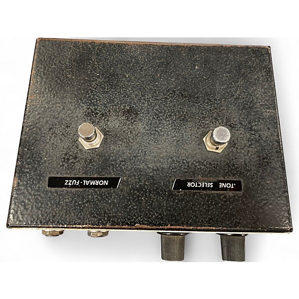 Vintage 1960s Ace Tone FUZZ MASTER Effect Pedal