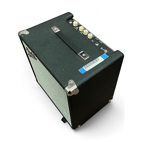 Used 2024 Fender Rumble 25 25W 1x8 Bass Combo Amp