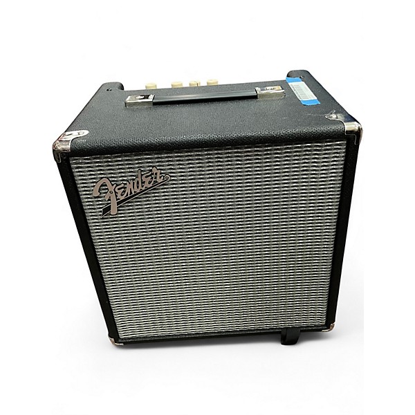 Used 2024 Fender Rumble 25 25W 1x8 Bass Combo Amp