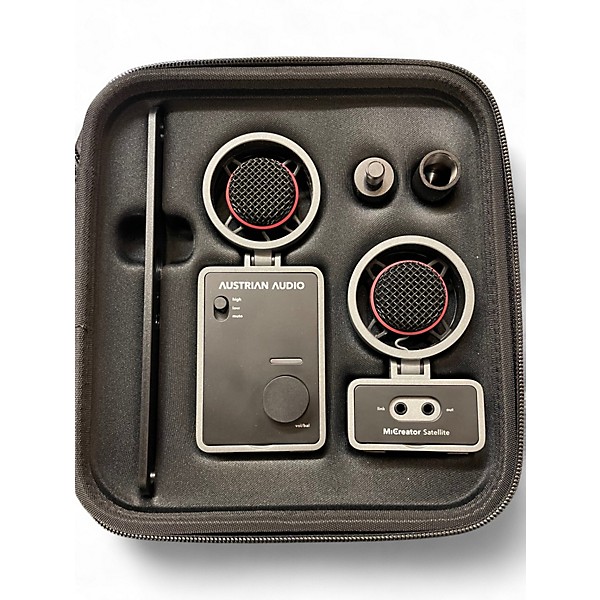 Used Austrian Audio MiCreator System Set Condenser