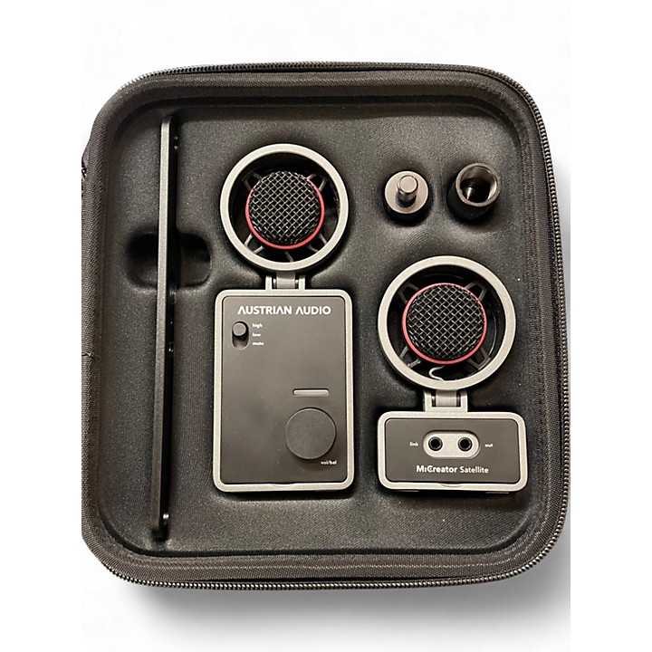 ☆AustrianAudio　MiCreator Mic. System Set Austrian Audio MiCreator System Set | Sweetwater