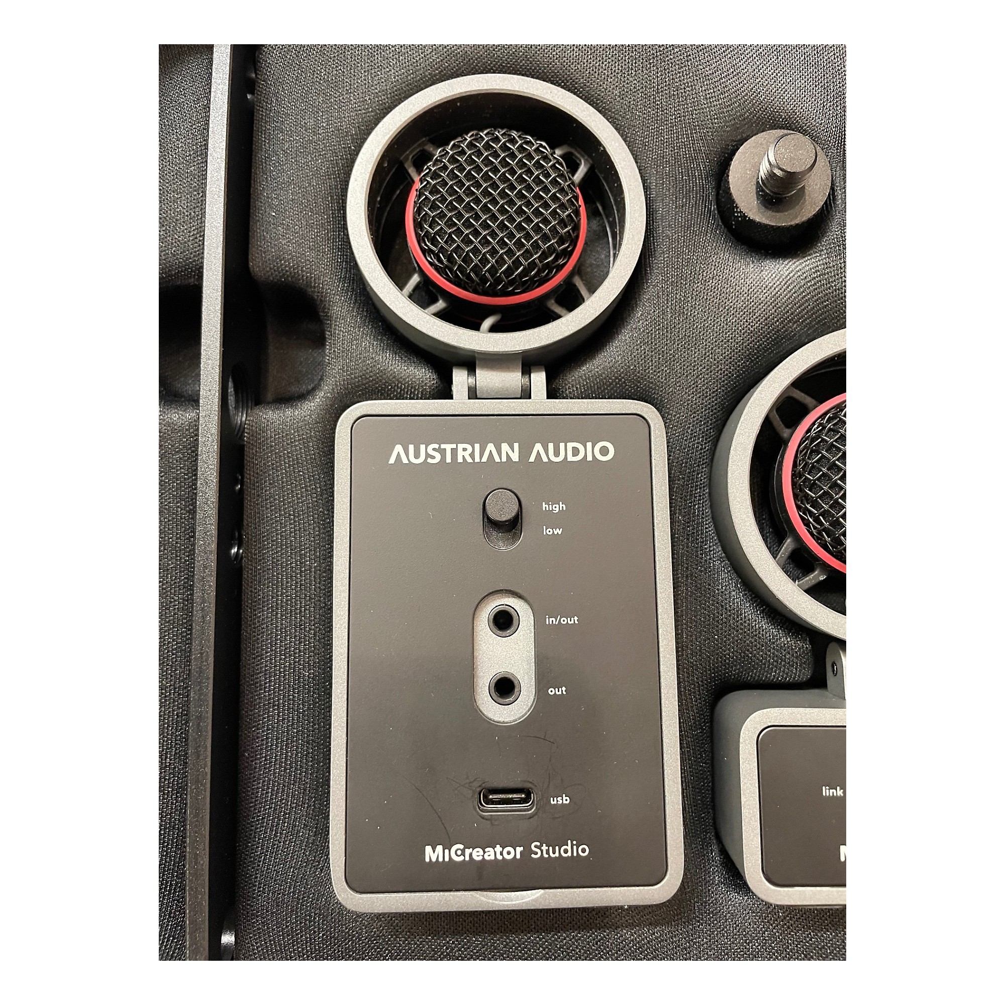 ☆AustrianAudio　MiCreator Mic. System Set Austrian Audio MiCreator System Set | Sweetwater