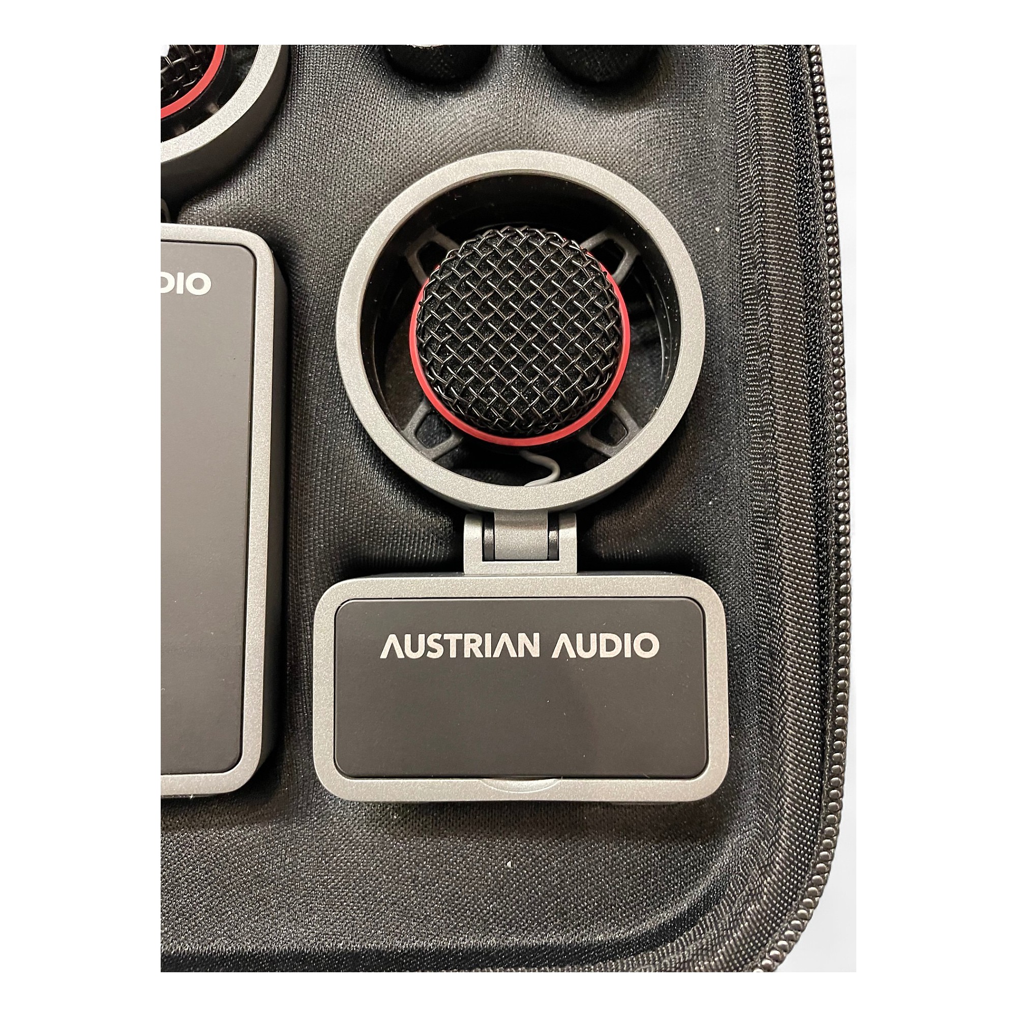 ☆AustrianAudio　MiCreator Mic. System Set Austrian Audio MiCreator System Set | Sweetwater