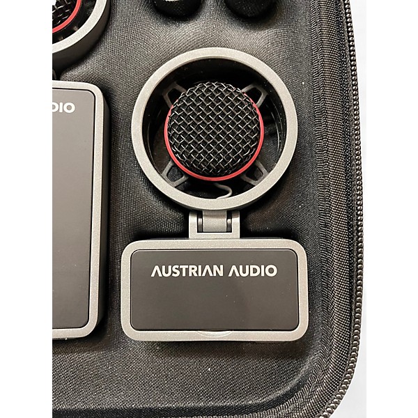 Used Austrian Audio MiCreator System Set Condenser Microphone