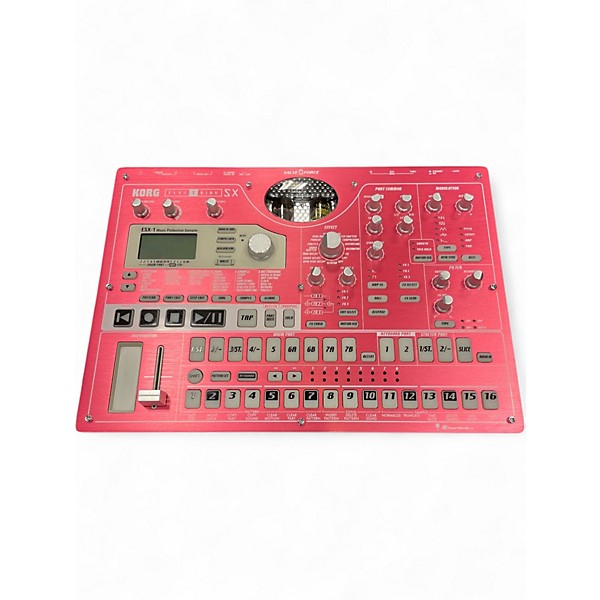 Used KORG ELECTRIBE Sound Module