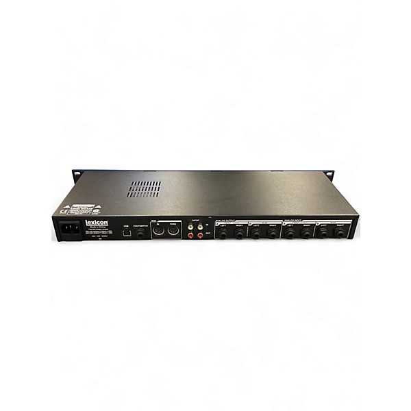 Used Lexicon MX400 Multi Effects Processor
