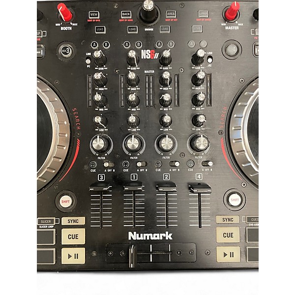 Used Numark NS6II DJ Controller