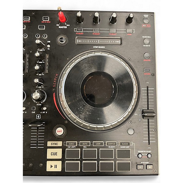Used Numark NS6II DJ Controller