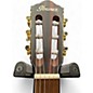 Used Ibanez FRH10N Rose Gold Classical Acoustic Electric Guitar