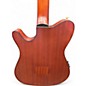 Used Ibanez FRH10N Rose Gold Classical Acoustic Electric Guitar