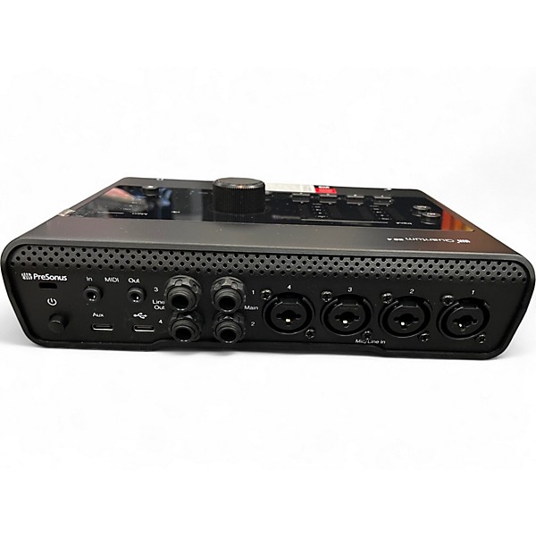 Used PreSonus Quantum ES4 Audio Interface