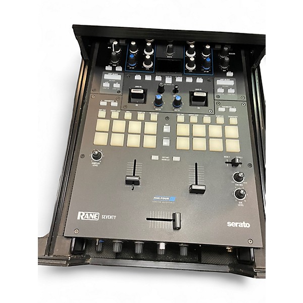 Used RANE Seventy DJ Mixer