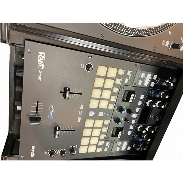 Used RANE Seventy DJ Mixer