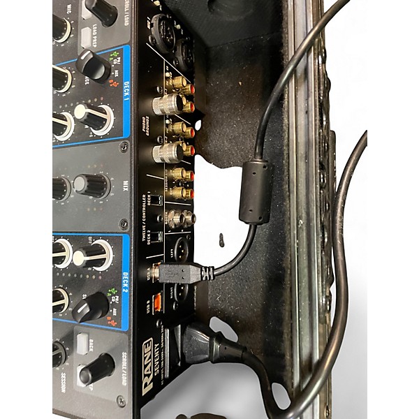 Used RANE Seventy DJ Mixer