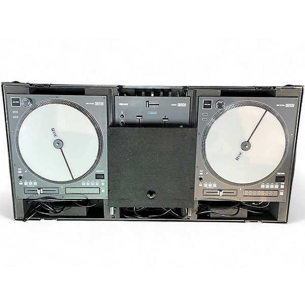Used Odyssey FZGSRANE 1272WBL DJ Case